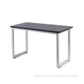 Drawer slide Luxury Italian Design Classic Table For Manger Office Manufactory